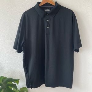 Ben Hogan Performance Golf Polo Black Size XXL